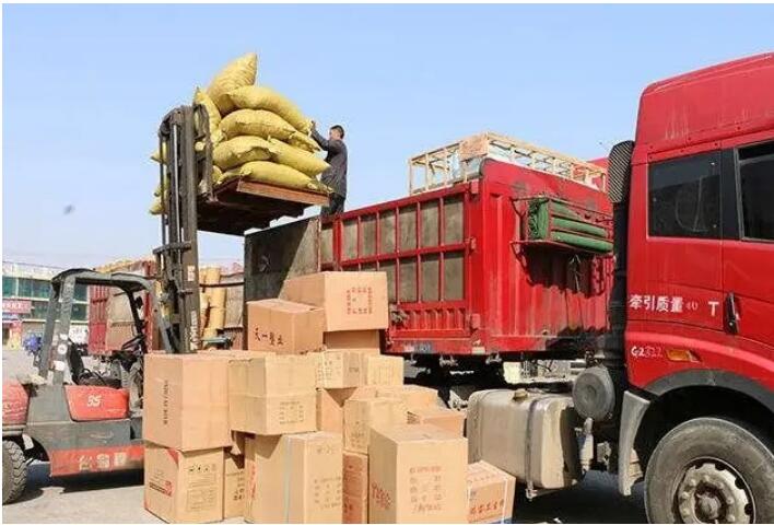 泉州到麻山区物流专线