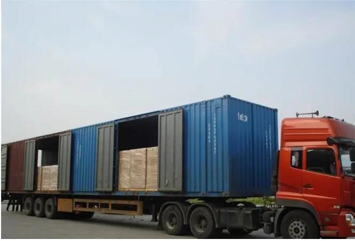 泉州到麻山区整车运输